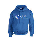 Gildan® Pullover Hooded Custom Sweatshirt - Colors - view 753