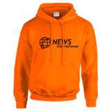 Gildan® Pullover Hooded Custom Sweatshirt - Colors - view 793