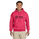 Gildan® Pullover Hooded Custom Sweatshirt - Colors - view 674