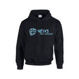 Gildan® Pullover Hooded Custom Sweatshirt - Colors - view 95