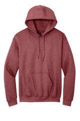 Gildan® Pullover Hooded Custom Sweatshirt - Colors - view 375