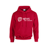 Gildan® Pullover Hooded Custom Sweatshirt - Colors - view 176