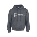 Gildan® Pullover Hooded Custom Sweatshirt - Colors - view 216