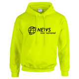 Gildan® Pullover Hooded Custom Sweatshirt - Colors - view 776