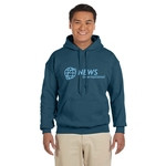 Gildan® Pullover Hooded Custom Sweatshirt - Colors - view 478