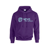 Gildan® Pullover Hooded Custom Sweatshirt - Colors - view 720