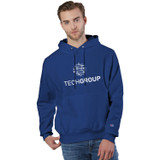 Champion® Reverse Weave Custom Pullover Hoodie - view 1