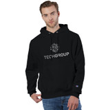 Champion® Reverse Weave Custom Pullover Hoodie - view 3