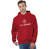 Champion® Reverse Weave Custom Pullover Hoodie - view 8