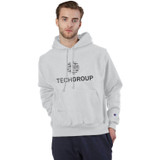 Champion® Reverse Weave Custom Pullover Hoodie - view 9