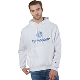 Champion® Reverse Weave Custom Pullover Hoodie - view 10