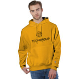 Champion® Reverse Weave Custom Pullover Hoodie - view 12