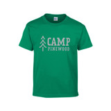 Gildan® DryBlend Custom Youth T-Shirt - Colors - view 21