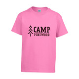 Gildan® DryBlend Custom Youth T-Shirt - Colors - view 2