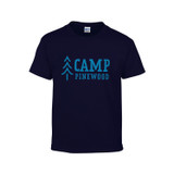 Gildan® DryBlend Custom Youth T-Shirt - Colors - view 1