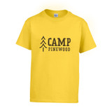 Gildan® DryBlend Custom Youth T-Shirt - Colors - view 4
