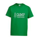 Gildan® DryBlend Custom Youth T-Shirt - Colors - view 9