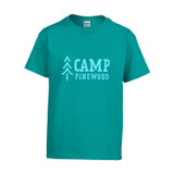 Gildan® DryBlend Custom Youth T-Shirt - Colors - view 10