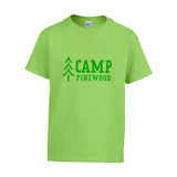 Gildan® DryBlend Custom Youth T-Shirt - Colors - view 11