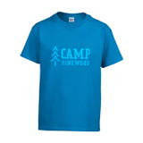 Gildan® DryBlend Custom Youth T-Shirt - Colors - view 16