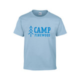 Gildan® DryBlend Custom Youth T-Shirt - Colors - view 23