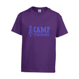 Gildan® DryBlend Custom Youth T-Shirt - Colors - view 26
