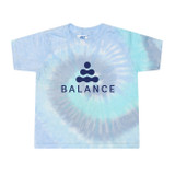 Tie Dye Cropped Custom T-Shirt - Ladies' - view 5