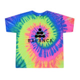 Tie Dye Cropped Custom T-Shirt - Ladies' - view 6
