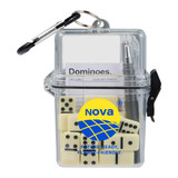 On-The-Go Dominoes Set