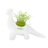 Custom Branded Dino Plant Holder - view 2
