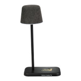 Sound Shine Custom Logo Desktop Lamp & Bluetooth® Speaker - view 2