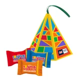Tony’s Chocolonely® Custom Logo Ornament - view 2