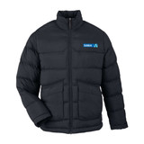 Core365® Men’s Inspire Custom Logo Puffer Jacket - Men's - view 3