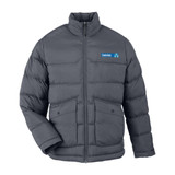 Core365® Men’s Inspire Custom Logo Puffer Jacket - Men's - view 2