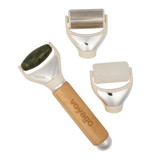 Wellable™ Custom Logo 3-in-1 Spa Roller Set - view 1