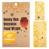 Beeswax Custom Food Wraps - view 1