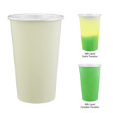 15 Oz. Mood Recycled Aluminum Cup - view 3