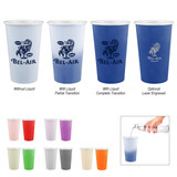 15 Oz. Mood Recycled Aluminum Cup - view 6
