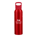 20 Oz. Aluminum Custom Logo Sports Bottle - view 5