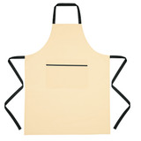 Custom Logo Cotton Apron - view 1