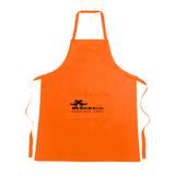 Custom Logo Cotton Apron - view 4