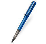 Branded AL-STAR Blue Rollerball Pen - view 3