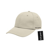 Fresh Goods Custom Logo Rookie Recycled Performance Cap - view 3