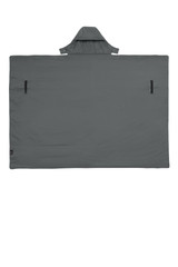 Eddie Bauer® Promotional Puffy Camp Poncho - view 3