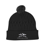 Bundled Beanie & Blanket Branded Gift Set - view 2