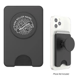 PopSockets™ PopWallet+ Custom Phone Wallet & Grip - view 1