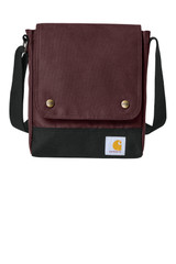 Carhartt® Custom Crossbody Snap Bag - 11