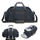 Cutter & Buck® Custom Logo Travel Duffel Bag - 21