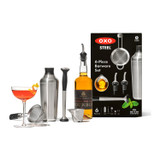OXO® Steel Custom Piece Barware Set - view 1