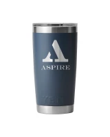 YETI® Rambler® Custom Tumbler w/ MagSlider™ Lid - 20 oz. - view 4